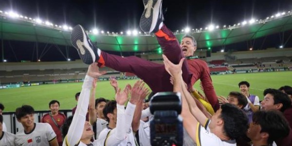 开云中国-从防守到压迫，U23国足的无缝切换是怎么来的？