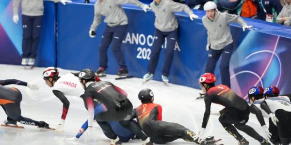 开云官网-冬奥半程总结：中国队2银2铜 有些遗憾但突破更多