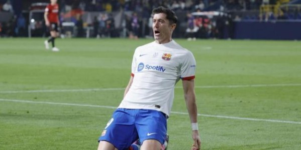 开云App-莱万进球该取消吗？费利克斯赢回首发了吗？