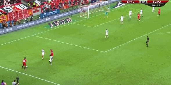 【亚冠】谢尔盖耶夫戴帽 海港2比3巴吞联无缘晋级