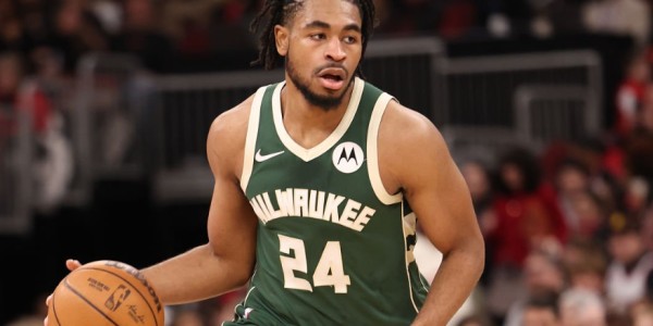 开云官网-湖人没戏了？字母哥更想加盟东海岸球队：不希望和持球大核搭档