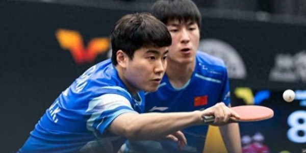 开云中国-WTT马斯喀特站︱国乒男双首轮就折了一对，梁靖崑/温瑞博输在控制不住情绪|黄友政|林诗栋|刘志强|WTT常规挑战赛|林兆恒_新浪体育_新浪新闻