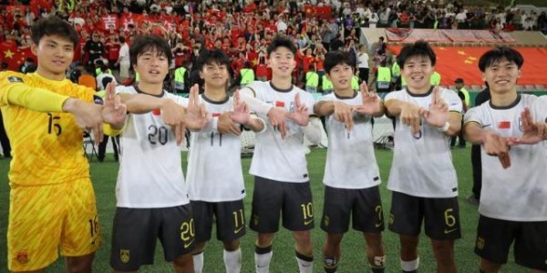 开云中国-从防守到压迫，U23国足的无缝切换是怎么来的？