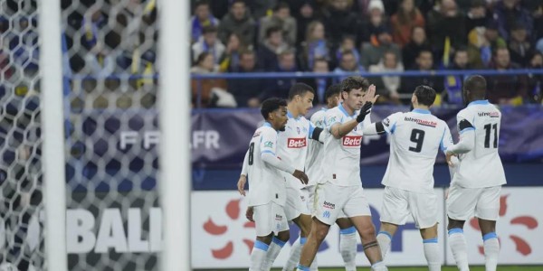 开云中国-疯狂的9-0！1人帽子戏法+造5球，欧冠球队踢疯了强势晋级