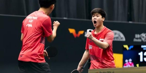 开云中国-WTT马斯喀特站︱国乒男双首轮就折了一对，梁靖崑/温瑞博输在控制不住情绪|黄友政|林诗栋|刘志强|WTT常规挑战赛|林兆恒_新浪体育_新浪新闻