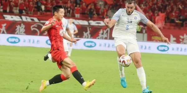 【亚冠】谢尔盖耶夫戴帽 海港2比3巴吞联无缘晋级