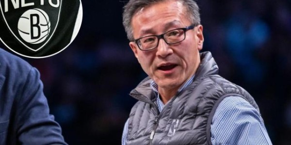 换帅首战大溃败！曝蔡老板出售篮网股份 变化将至？