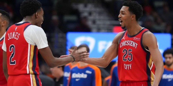 开云App-记者：鹈鹕对琼斯和墨菲分别要价2首轮和3首轮+年轻人，勇士均有意