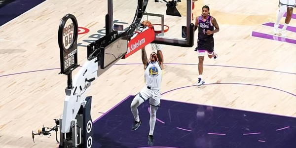 开云中国-低位淘宝大获成功！勇士后场新秀的作用绝对是远超预期了？