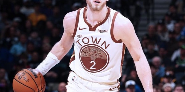 开云App-勇士惨败！兰德尔18+7希尔德10中2，戈贝尔15+17，库里也开怀大笑