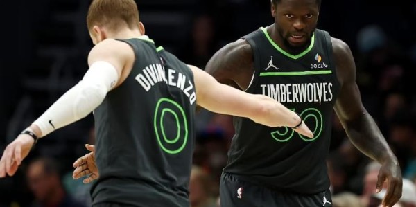 开云App-勇士惨败！兰德尔18+7希尔德10中2，戈贝尔15+17，库里也开怀大笑