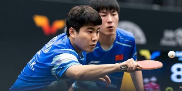 开云中国-WTT马斯喀特站︱国乒男双首轮就折了一对，梁靖崑/温瑞博输在控制不住情绪|黄友政|林诗栋|刘志强|WTT常规挑战赛|林兆恒_新浪体育_新浪新闻